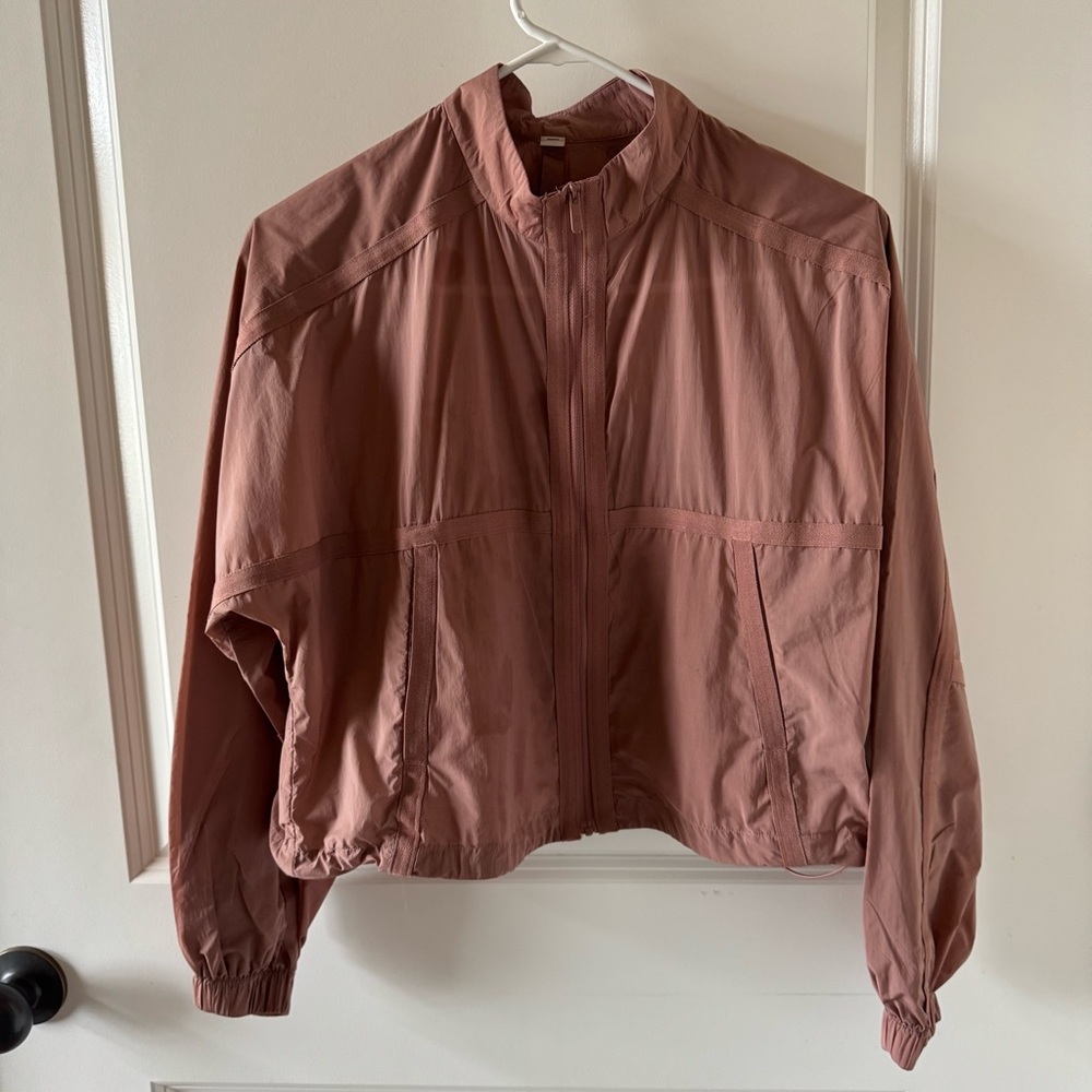 Lululemon nylon jacket - Picture 2 of 14